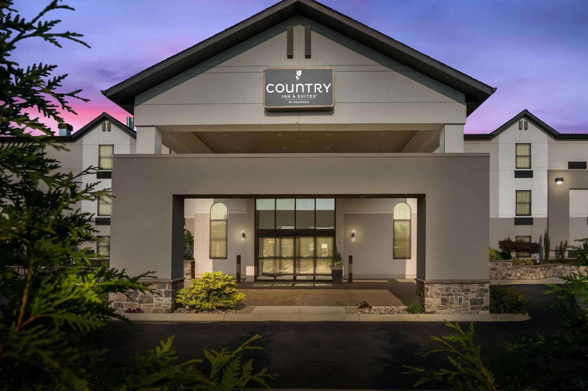 Country Inn & Suites By Radisson, Grandville-Grand Rapids West, Mi Екстериор снимка