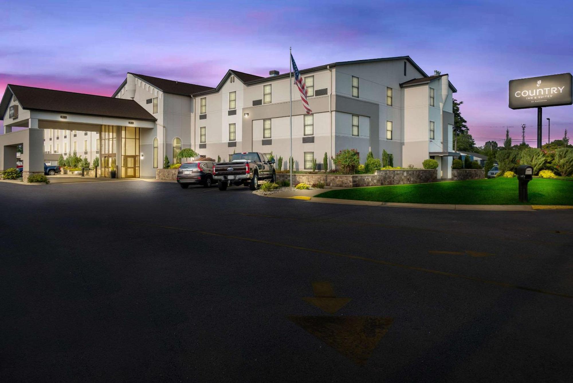 Country Inn & Suites By Radisson, Grandville-Grand Rapids West, Mi Екстериор снимка
