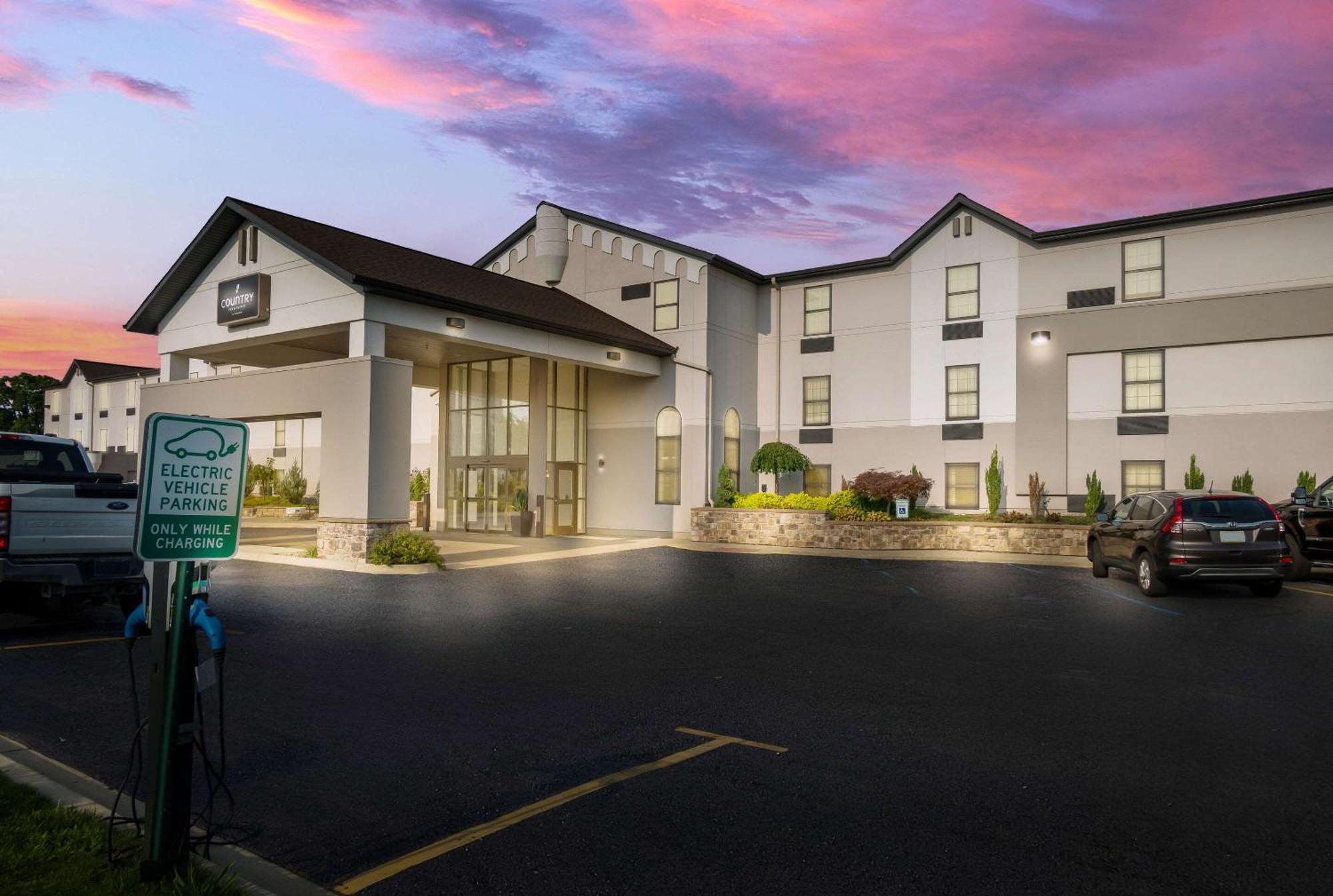 Country Inn & Suites By Radisson, Grandville-Grand Rapids West, Mi Екстериор снимка