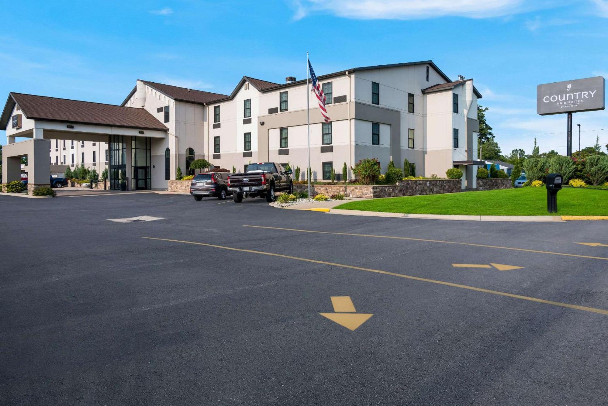 Country Inn & Suites By Radisson, Grandville-Grand Rapids West, Mi Екстериор снимка